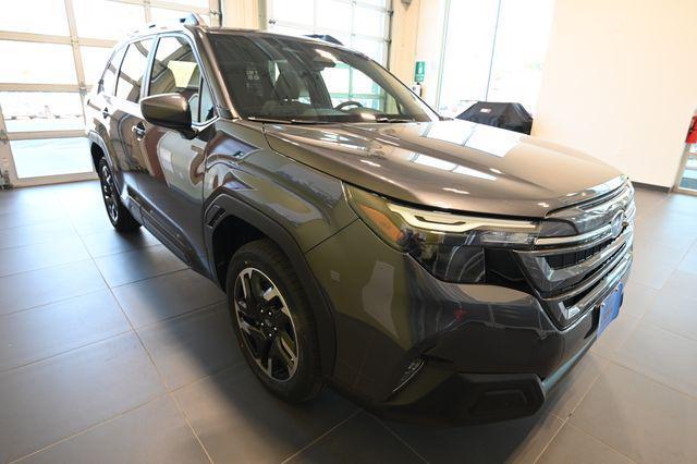 new 2026 Subaru Forester Hybrid car, priced at $36,038