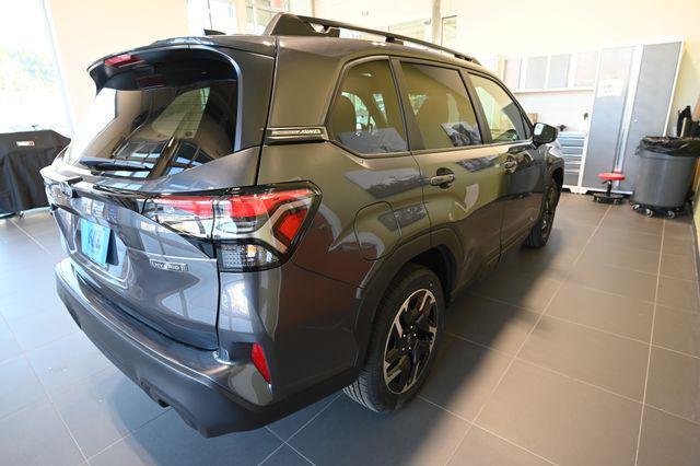 new 2026 Subaru Forester Hybrid car, priced at $36,038
