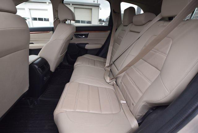 used 2018 Honda CR-V car, priced at $18,490