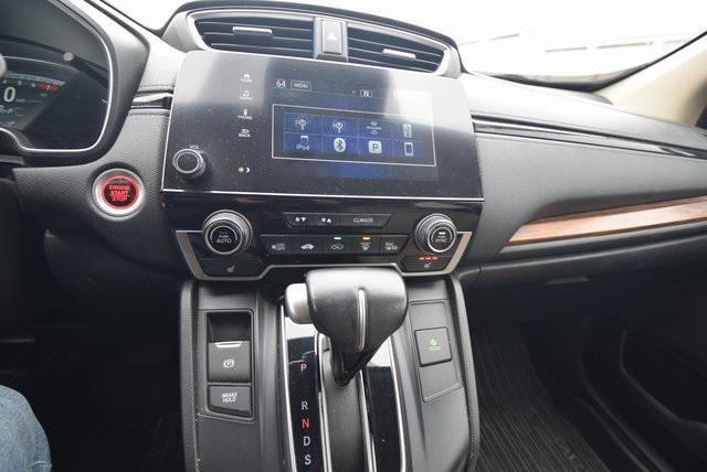 used 2018 Honda CR-V car, priced at $18,490