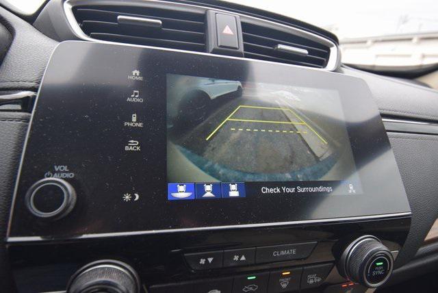 used 2018 Honda CR-V car, priced at $18,490