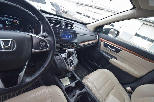 used 2018 Honda CR-V car, priced at $18,490