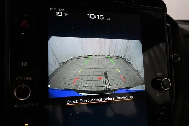 new 2025 Subaru WRX car, priced at $38,766