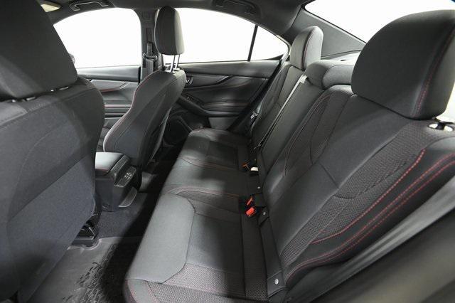 new 2025 Subaru WRX car, priced at $38,766