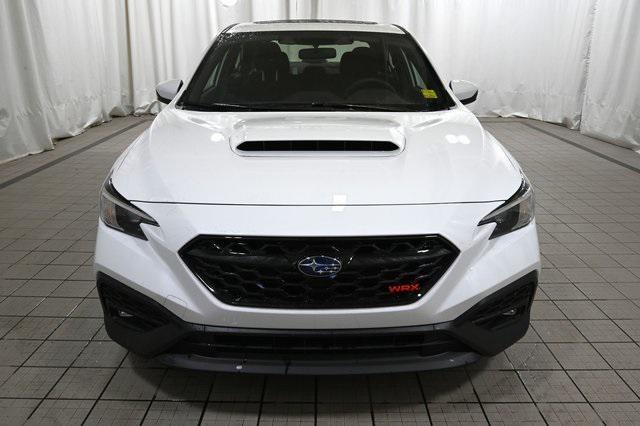 new 2025 Subaru WRX car, priced at $38,766