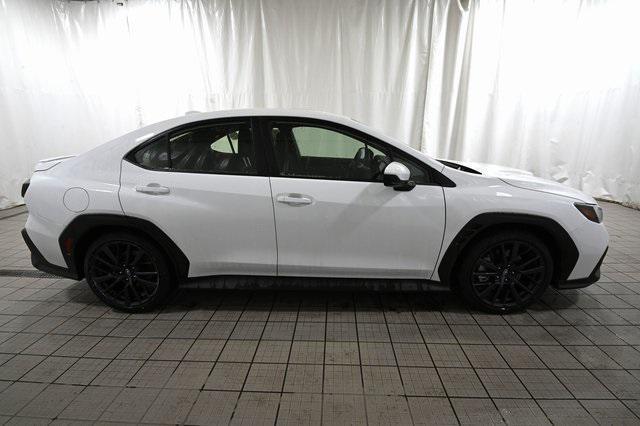 new 2025 Subaru WRX car, priced at $38,766