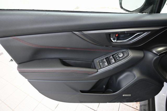 new 2025 Subaru WRX car, priced at $38,766