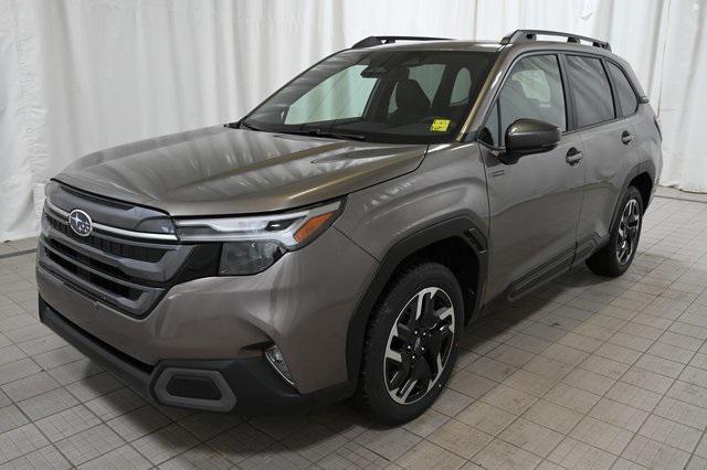 new 2025 Subaru Forester Hybrid car, priced at $41,158