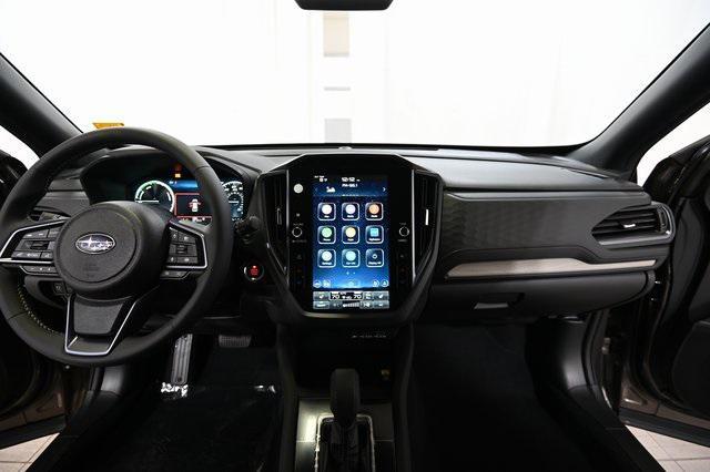 new 2025 Subaru Forester Hybrid car, priced at $41,158