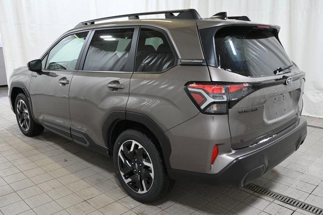 new 2025 Subaru Forester Hybrid car, priced at $41,158