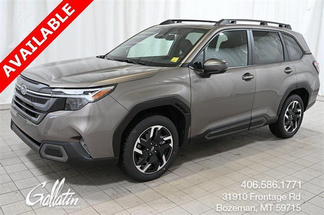 new 2025 Subaru Forester Hybrid car, priced at $41,158