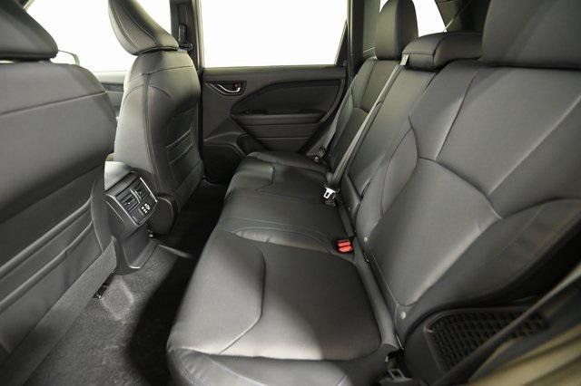 new 2025 Subaru Forester Hybrid car, priced at $41,158
