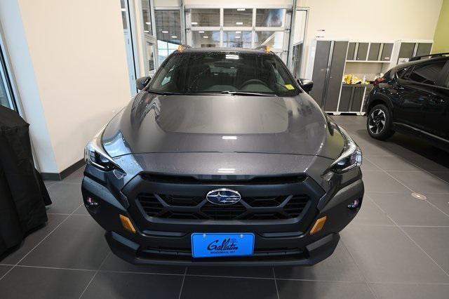 new 2026 Subaru Crosstrek car, priced at $37,729