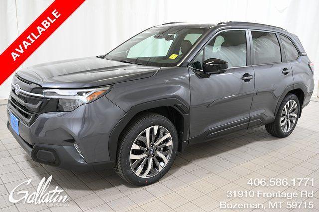 new 2026 Subaru Forester car, priced at $41,268