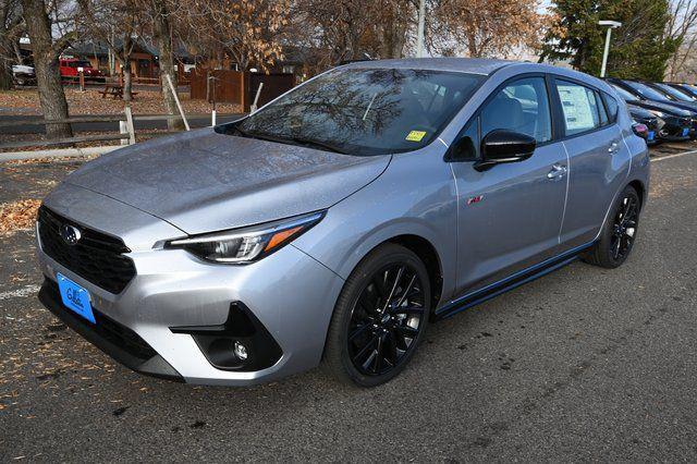 new 2026 Subaru Impreza car, priced at $30,208