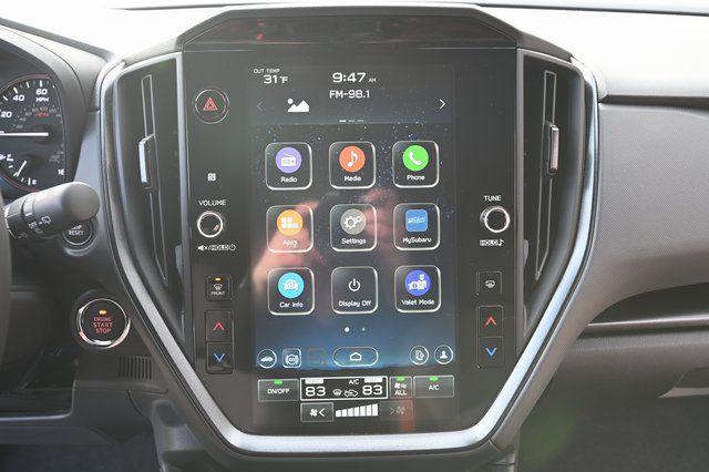 new 2026 Subaru Impreza car, priced at $30,208