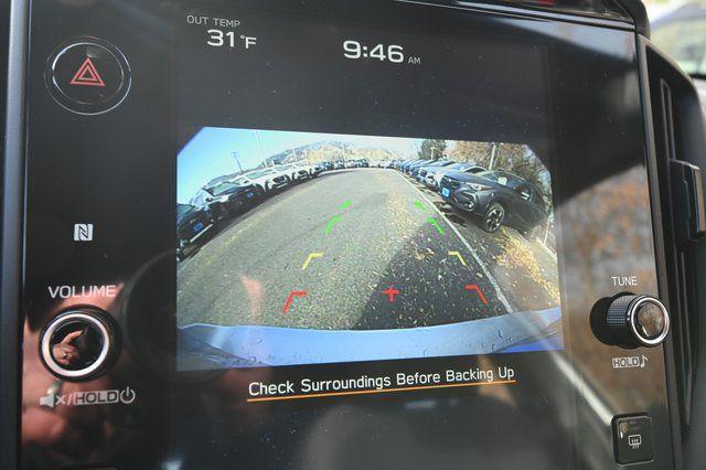 new 2026 Subaru Impreza car, priced at $30,208