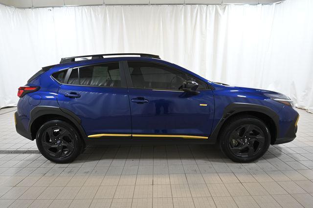 used 2024 Subaru Crosstrek car, priced at $28,889