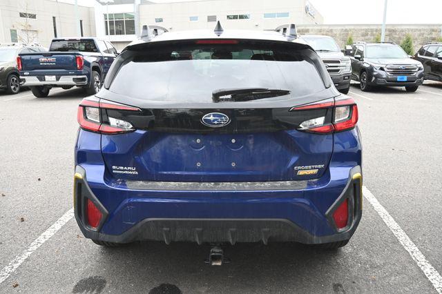 used 2024 Subaru Crosstrek car, priced at $28,889