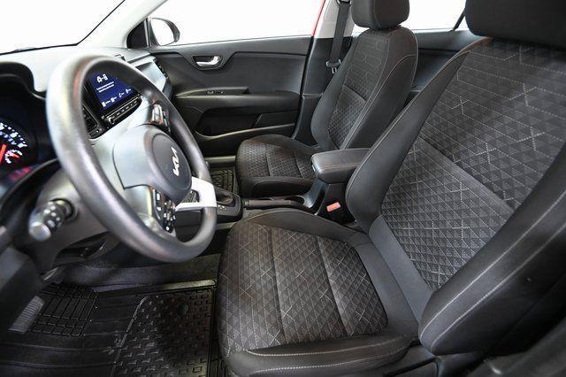 used 2022 Kia Rio car, priced at $12,892