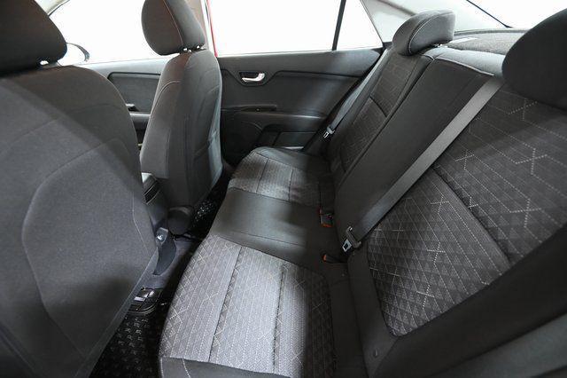 used 2022 Kia Rio car, priced at $12,892