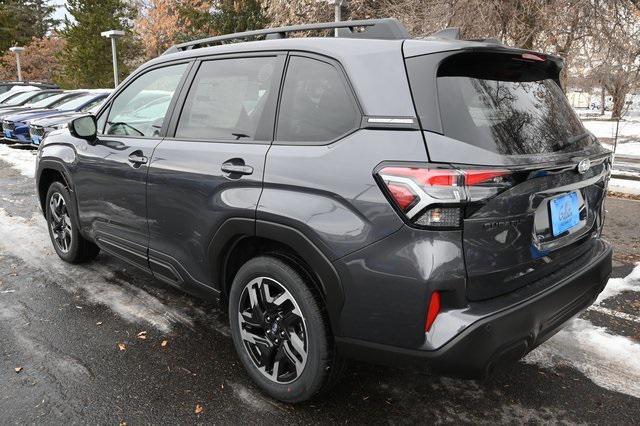 new 2025 Subaru Forester Hybrid car, priced at $41,058