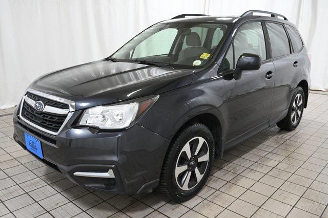 used 2018 Subaru Forester car, priced at $20,990