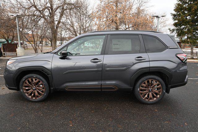 new 2026 Subaru Forester car, priced at $37,443