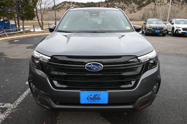 new 2026 Subaru Forester car, priced at $39,353