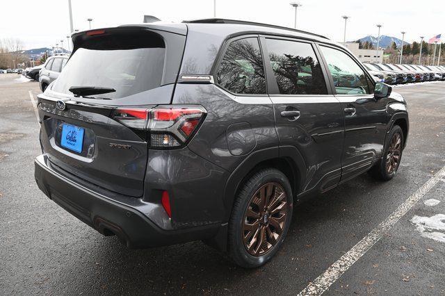 new 2026 Subaru Forester car, priced at $37,443