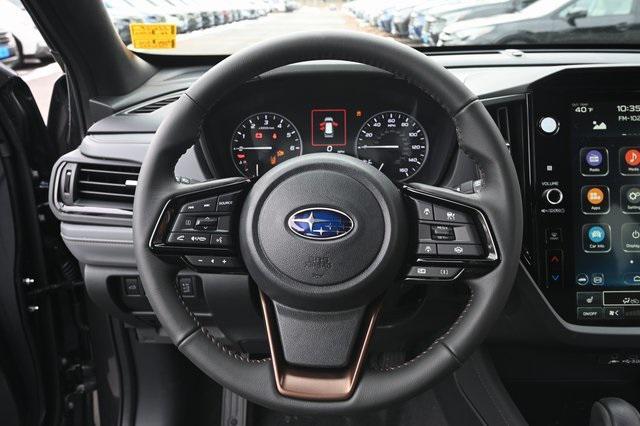 new 2026 Subaru Forester car, priced at $39,353