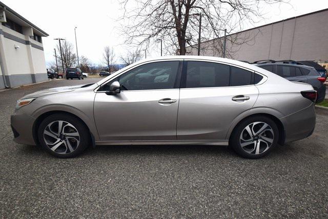 used 2020 Subaru Legacy car, priced at $19,990
