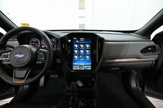 new 2026 Subaru Forester car, priced at $39,800