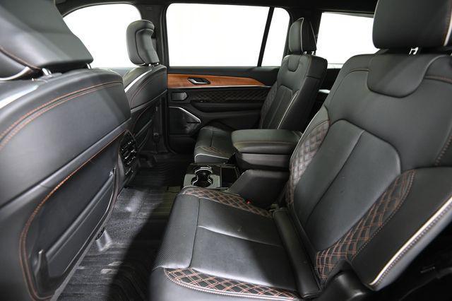 used 2024 Jeep Grand Cherokee L car, priced at $46,889