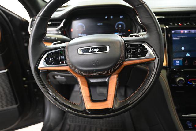 used 2024 Jeep Grand Cherokee L car, priced at $46,889