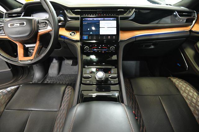 used 2024 Jeep Grand Cherokee L car, priced at $46,889