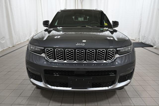 used 2024 Jeep Grand Cherokee L car, priced at $46,889