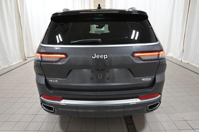 used 2024 Jeep Grand Cherokee L car, priced at $46,889