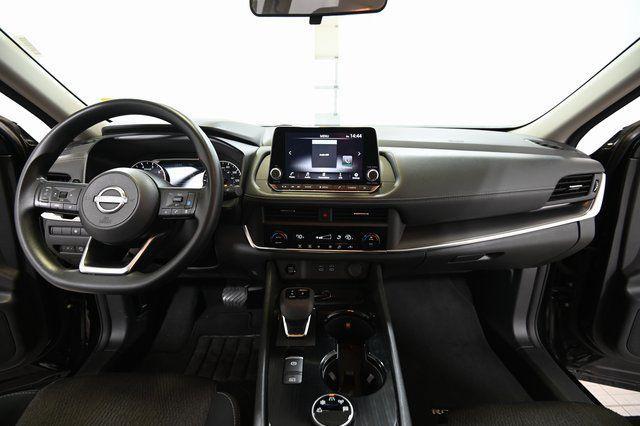 used 2024 Nissan Rogue car, priced at $23,390