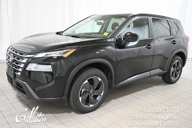 used 2024 Nissan Rogue car, priced at $22,991