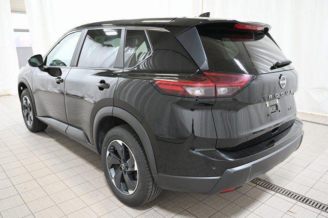 used 2024 Nissan Rogue car, priced at $23,390