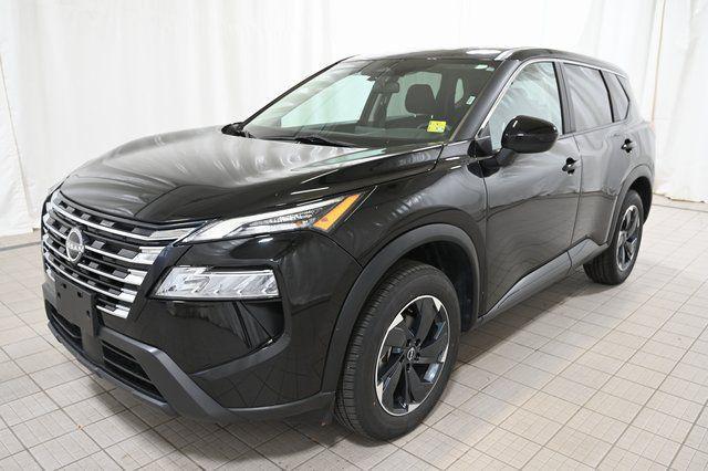 used 2024 Nissan Rogue car, priced at $23,390