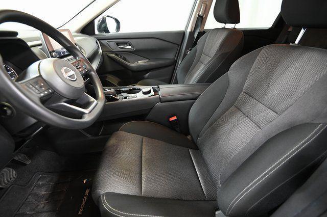 used 2024 Nissan Rogue car, priced at $23,390