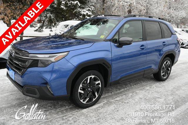 new 2026 Subaru Forester car, priced at $42,051