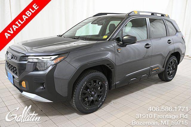 new 2026 Subaru Forester car, priced at $40,154