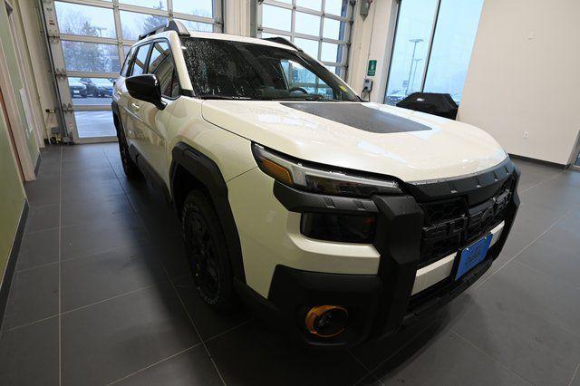 new 2026 Subaru Outback car, priced at $50,608