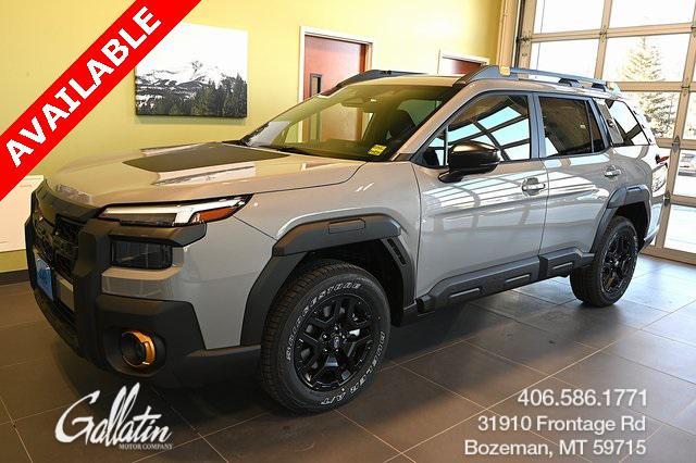 new 2026 Subaru Outback car, priced at $50,681