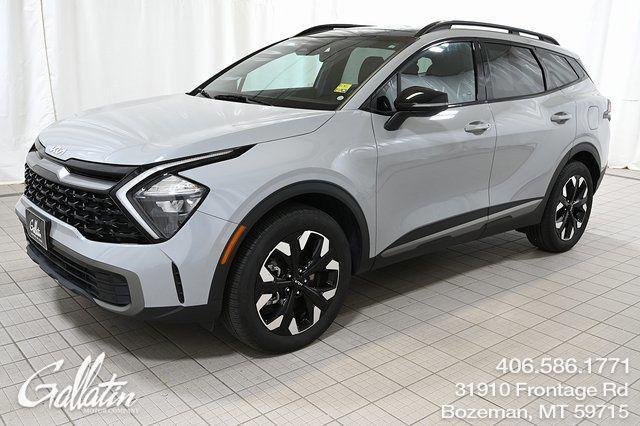 used 2023 Kia Sportage car, priced at $26,491