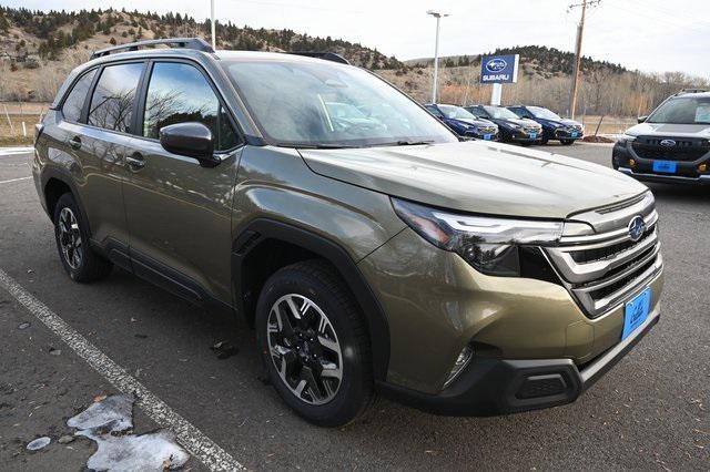 new 2026 Subaru Forester car, priced at $36,189