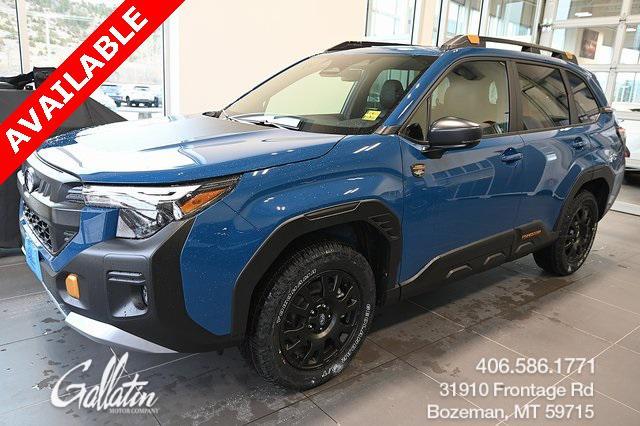 new 2026 Subaru Forester car, priced at $40,464